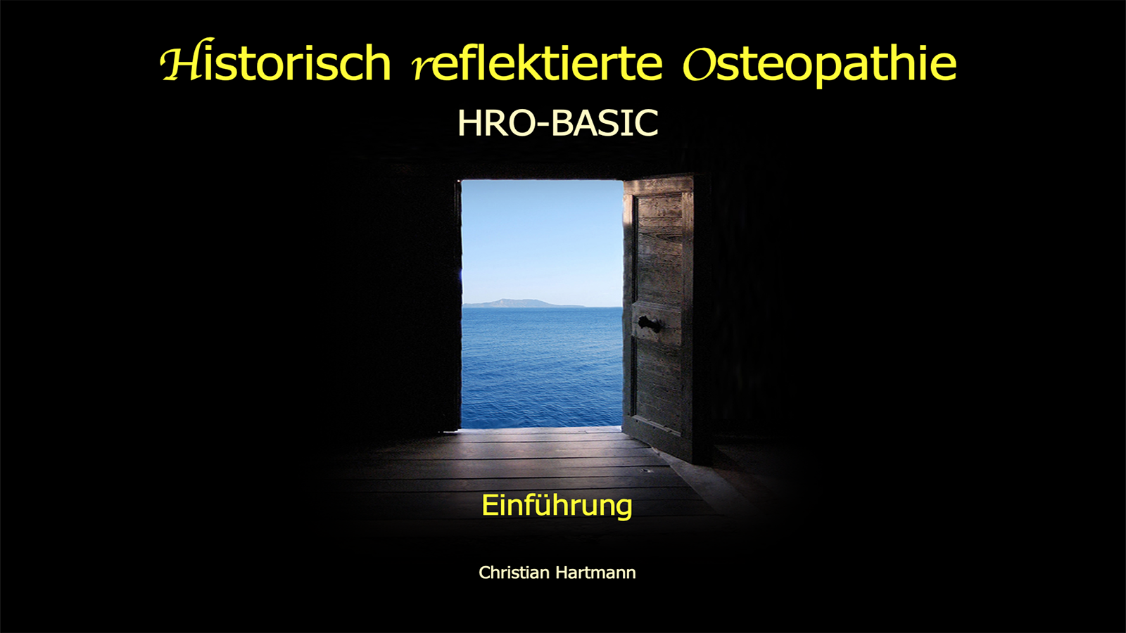 HRO-BASIC: Einführung